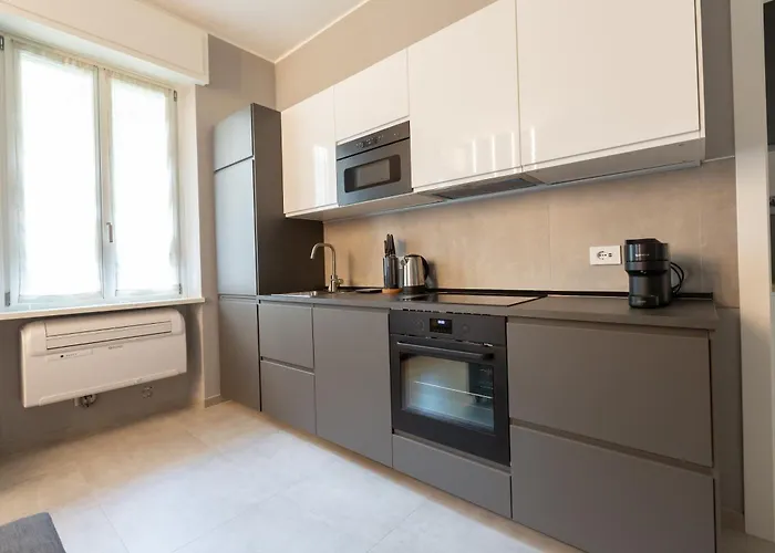 EasyTopStay - Marche Charming Flat